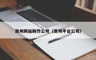 河南贺州网站制作公司（贺州平台公司）